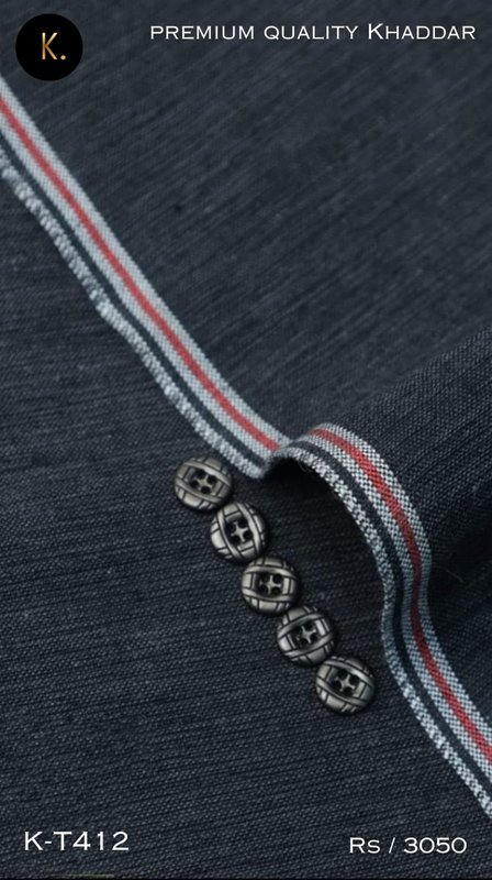 Premium Khaddi Khaddar