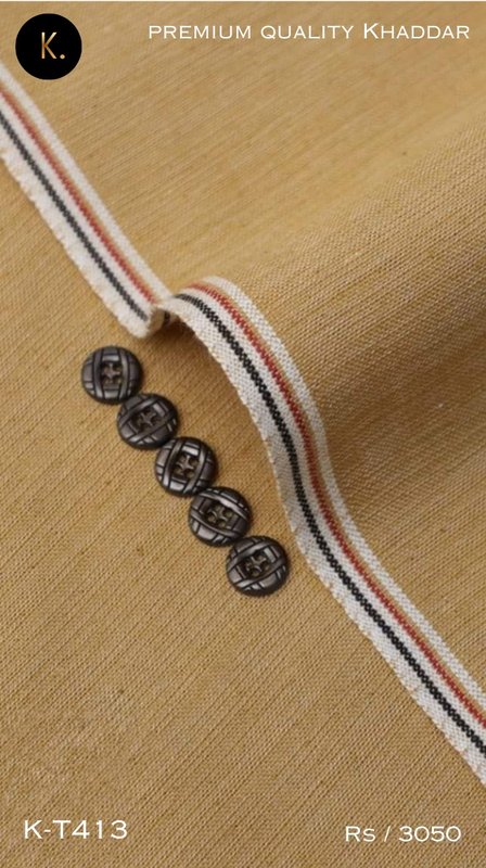 Premium Khaddi Khaddar