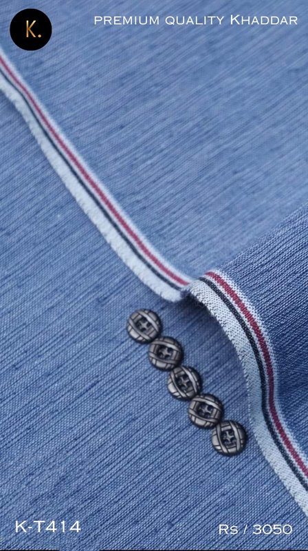 Premium Khaddi Khaddar