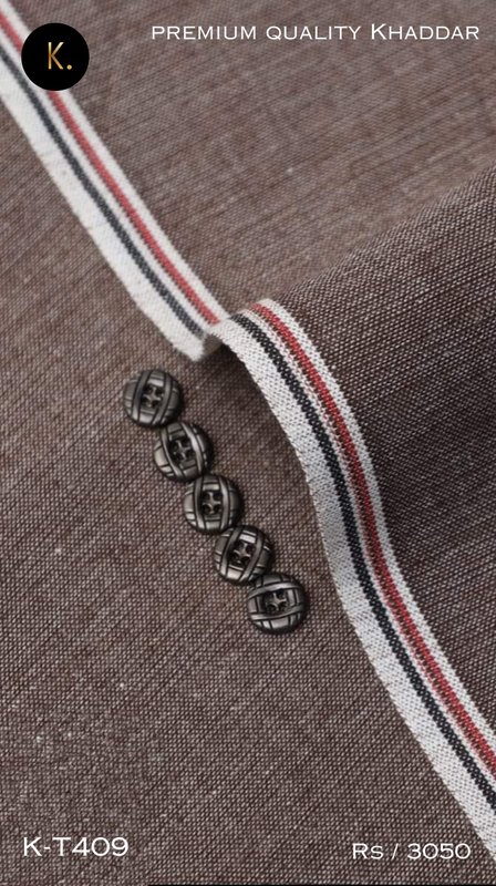 Premium Khaddi Khaddar