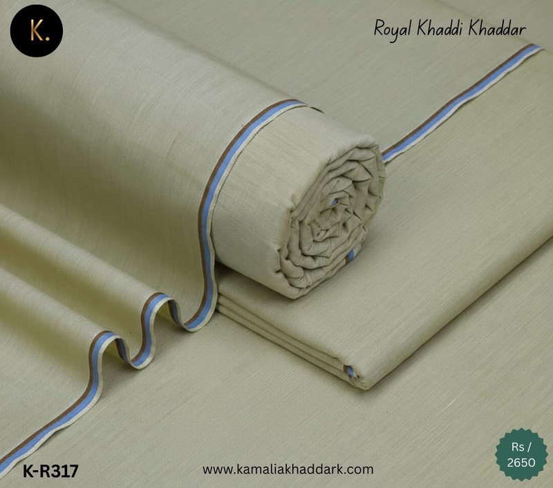 Royal Khadi Khaddar